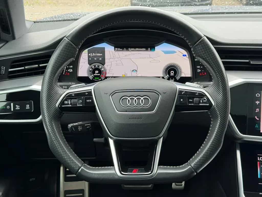 Audi A6 Avant 55 TFSI e qua. S-Line °PANO°MATRIX°RFK 11/2020-photo-12