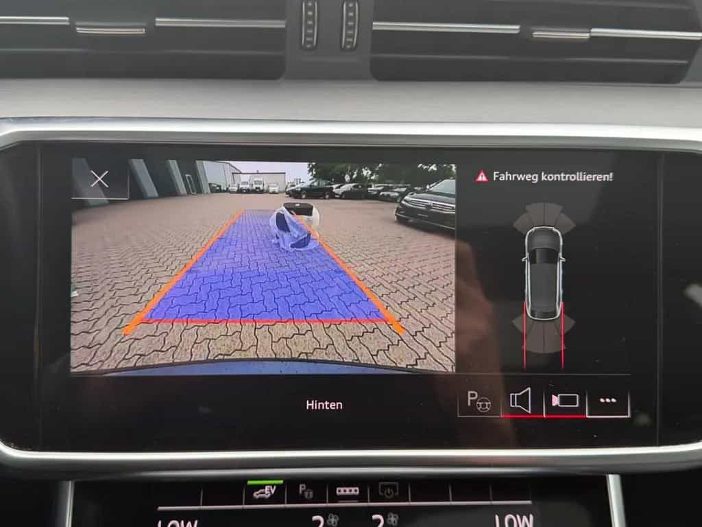 Audi A6 Avant 55 TFSI e qua. S-Line °PANO°MATRIX°RFK 11/2020-photo-14