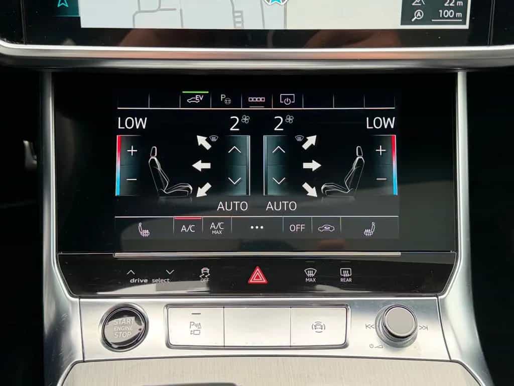 Audi A6 Avant 55 TFSI e qua. S-Line °PANO°MATRIX°RFK 11/2020-photo-16