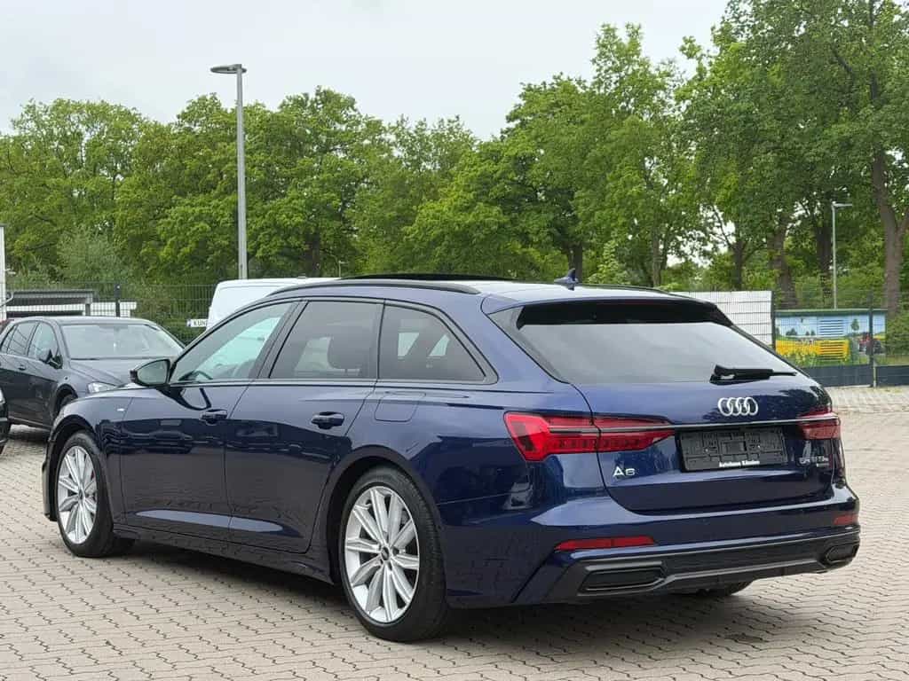 Audi A6 Avant 55 TFSI e qua. S-Line °PANO°MATRIX°RFK 11/2020-photo-2