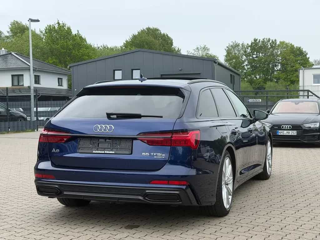 Audi A6 Avant 55 TFSI e qua. S-Line °PANO°MATRIX°RFK 11/2020-photo-3
