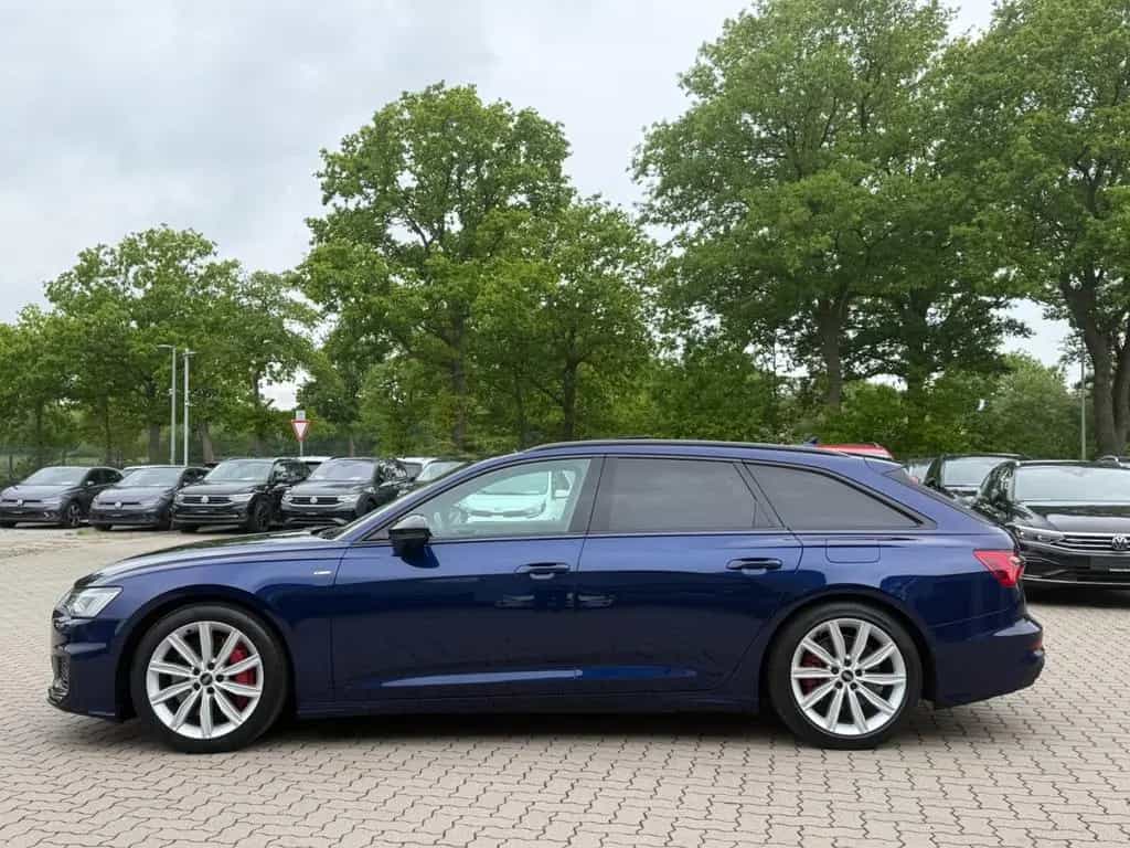 Audi A6 Avant 55 TFSI e qua. S-Line °PANO°MATRIX°RFK 11/2020-photo-4