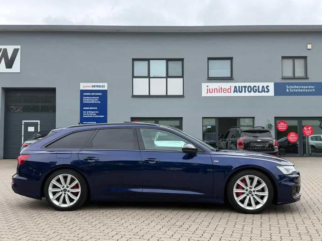 Audi A6 Avant 55 TFSI e qua. S-Line °PANO°MATRIX°RFK 11/2020-photo-5