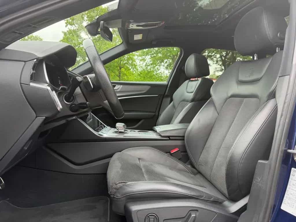 Audi A6 Avant 55 TFSI e qua. S-Line °PANO°MATRIX°RFK 11/2020-photo-6