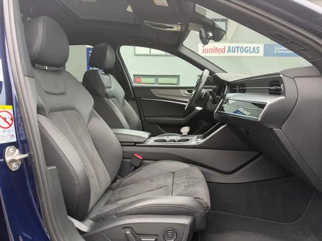 Audi A6 Avant 55 TFSI e qua. S-Line °PANO°MATRIX°RFK 11/2020-photo-7