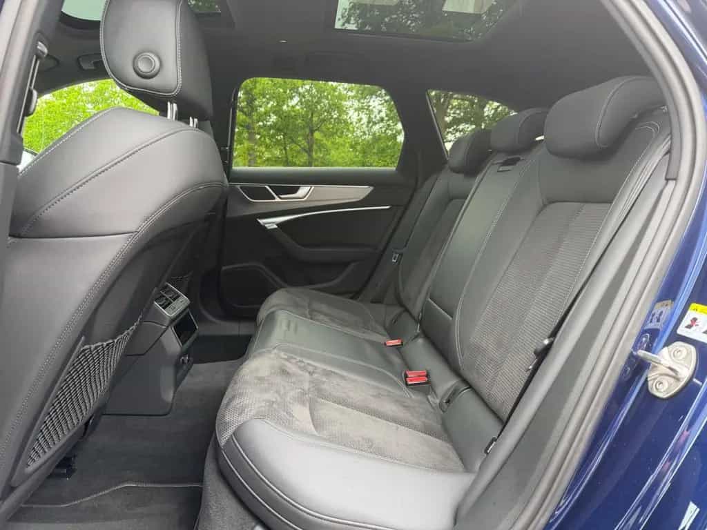Audi A6 Avant 55 TFSI e qua. S-Line °PANO°MATRIX°RFK 11/2020-photo-8