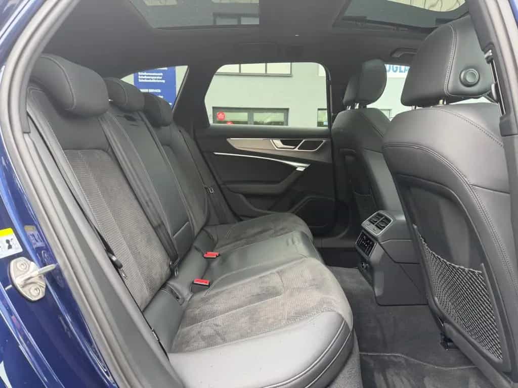 Audi A6 Avant 55 TFSI e qua. S-Line °PANO°MATRIX°RFK 11/2020-photo-9