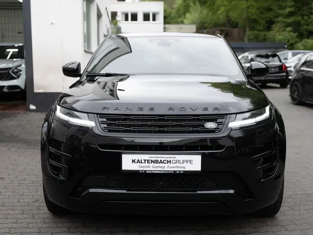 Land Rover Range Rover Evoque D200 Dynamic SE FACEL. PANO 06/2024-photo-1