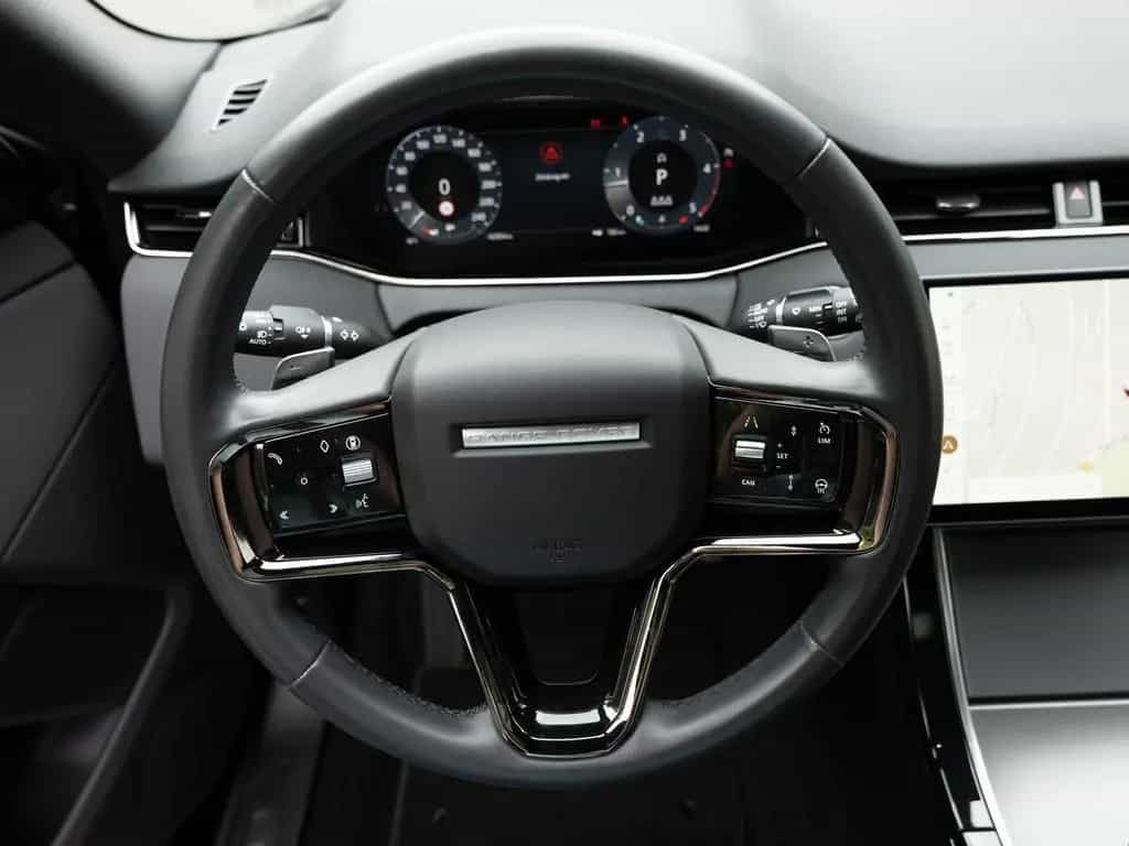 Land Rover Range Rover Evoque D200 Dynamic SE FACEL. PANO 06/2024-photo-12