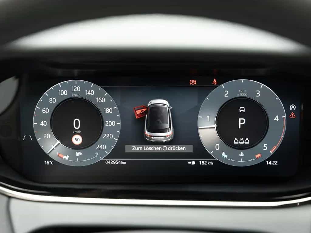 Land Rover Range Rover Evoque D200 Dynamic SE FACEL. PANO 06/2024-photo-13