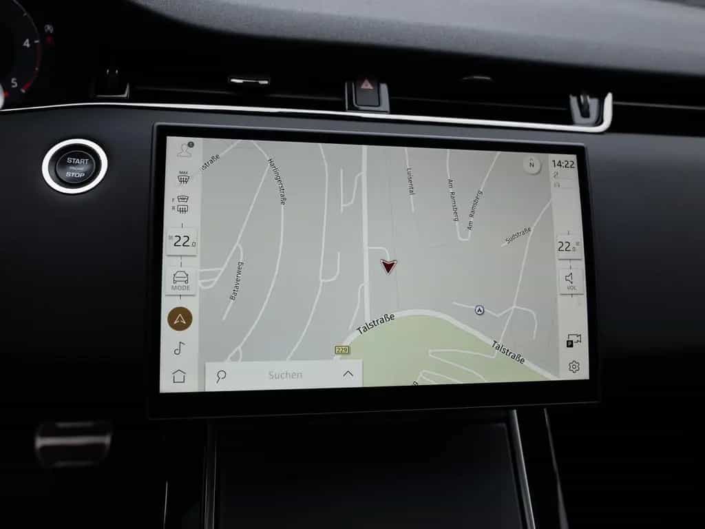 Land Rover Range Rover Evoque D200 Dynamic SE FACEL. PANO 06/2024-photo-14