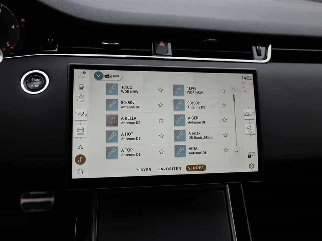 Land Rover Range Rover Evoque D200 Dynamic SE FACEL. PANO 06/2024-photo-15