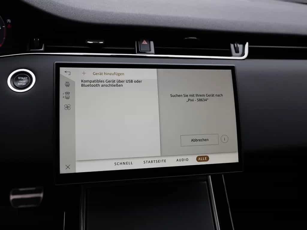 Land Rover Range Rover Evoque D200 Dynamic SE FACEL. PANO 06/2024-photo-16