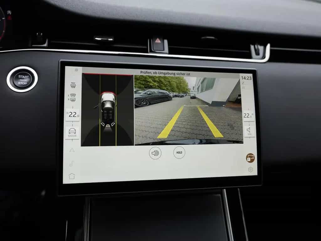 Land Rover Range Rover Evoque D200 Dynamic SE FACEL. PANO 06/2024-photo-18