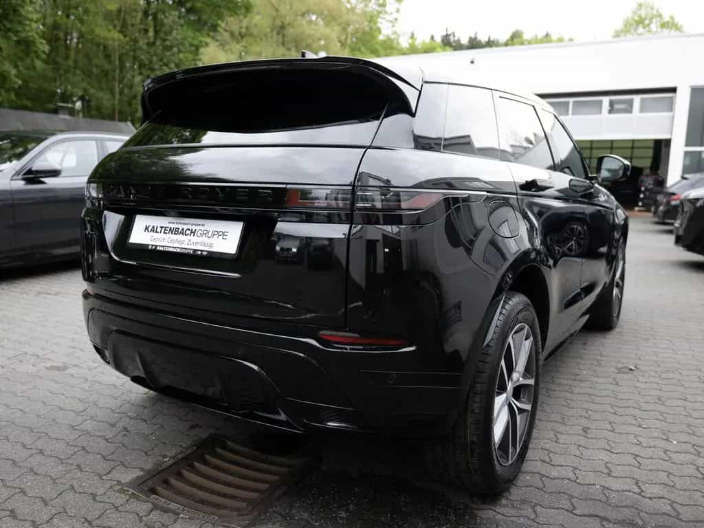 Land Rover Range Rover Evoque D200 Dynamic SE FACEL. PANO 06/2024-photo-4