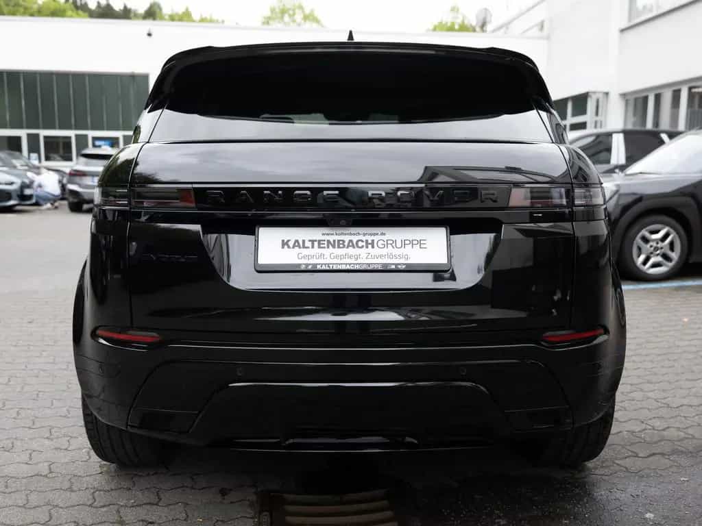 Land Rover Range Rover Evoque D200 Dynamic SE FACEL. PANO 06/2024-photo-5