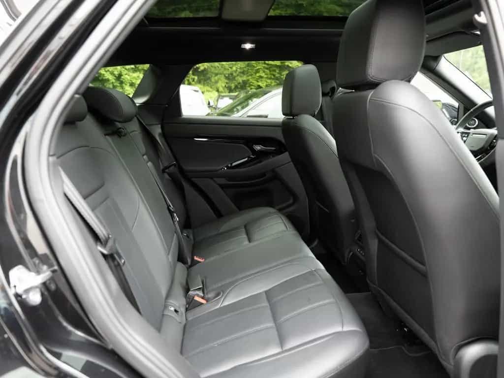 Land Rover Range Rover Evoque D200 Dynamic SE FACEL. PANO 06/2024-photo-8
