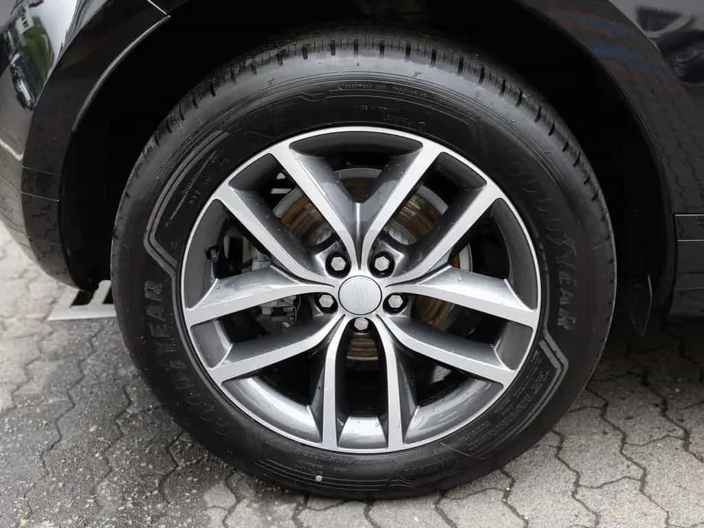 Land Rover Range Rover Evoque D200 Dynamic SE FACEL. PANO 06/2024-photo-9
