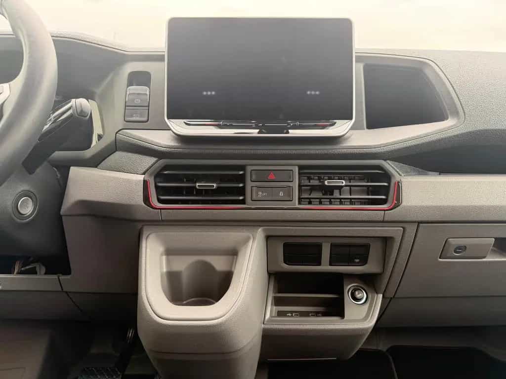 MAN TGE 3.200 TGE Individual - Garantie - Vollaus. 03/2025-photo-9