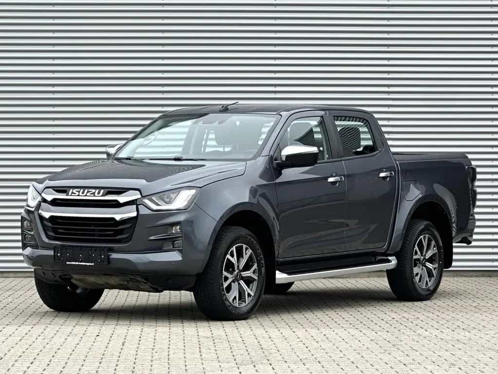 Isuzu D-Max 1.9 Double Cab lang L automatik 4x4 09/2023-photo-0