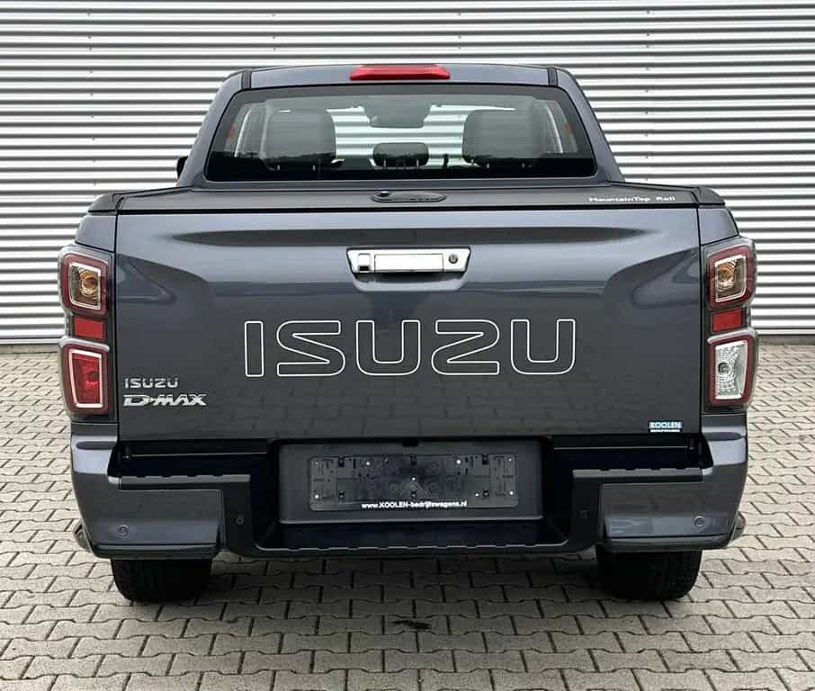 Isuzu D-Max 1.9 Double Cab lang L automatik 4x4 09/2023-photo-11