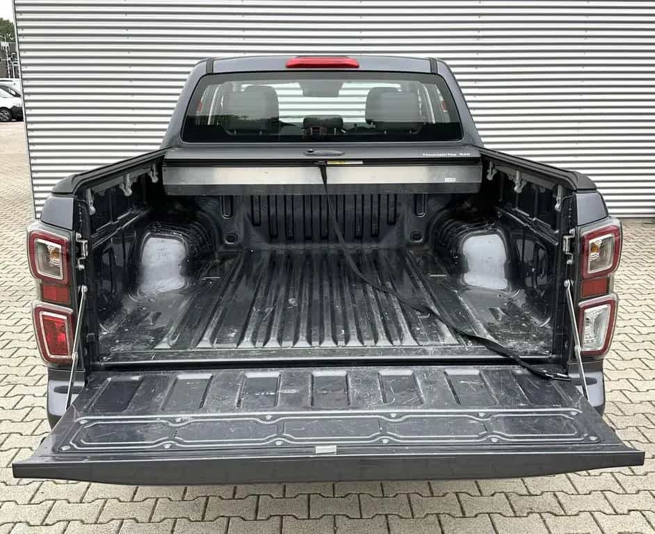 Isuzu D-Max 1.9 Double Cab lang L automatik 4x4 09/2023-photo-12