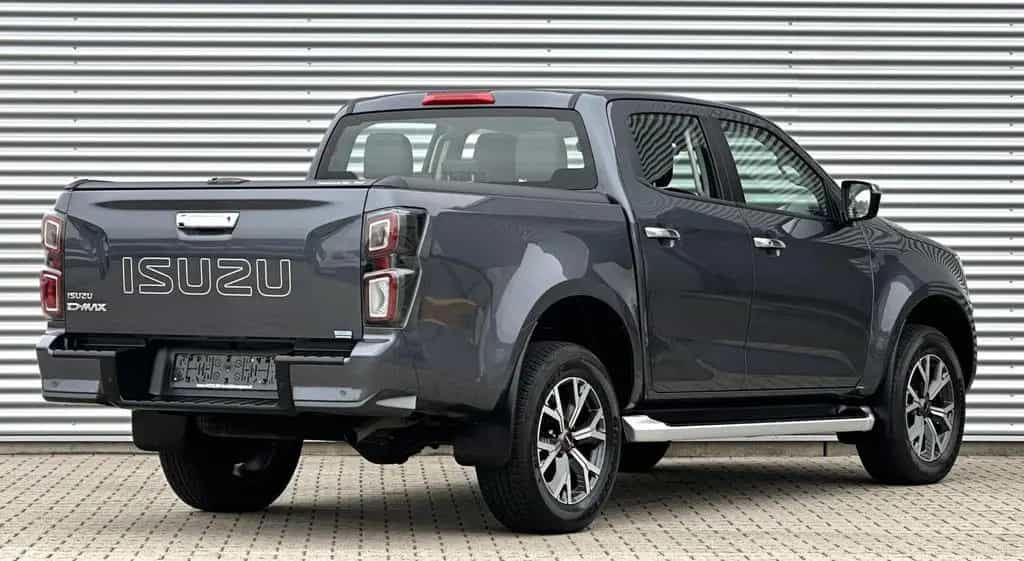 Isuzu D-Max 1.9 Double Cab lang L automatik 4x4 09/2023-photo-7