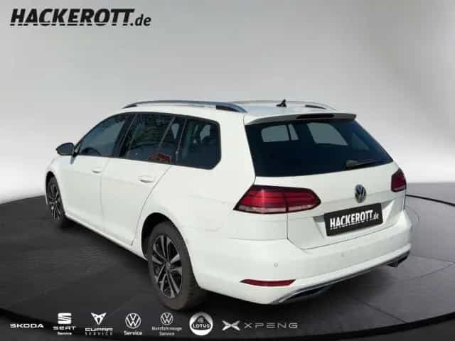 Volkswagen Golf 1.0 TSI VII Variant Navi ACC Parklenkass. F 06/2020-photo-0