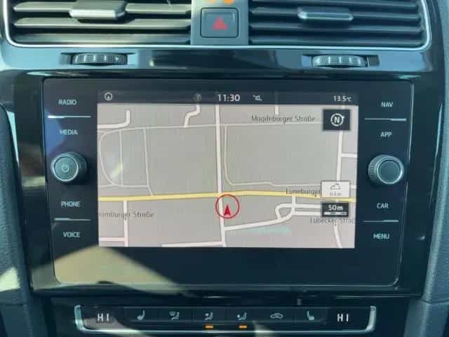 Volkswagen Golf 1.0 TSI VII Variant Navi ACC Parklenkass. F 06/2020-photo-10