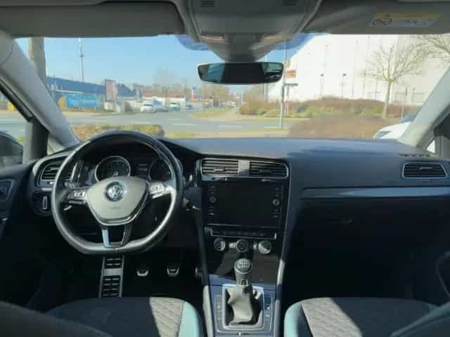 Volkswagen Golf 1.0 TSI VII Variant Navi ACC Parklenkass. F 06/2020-photo-18