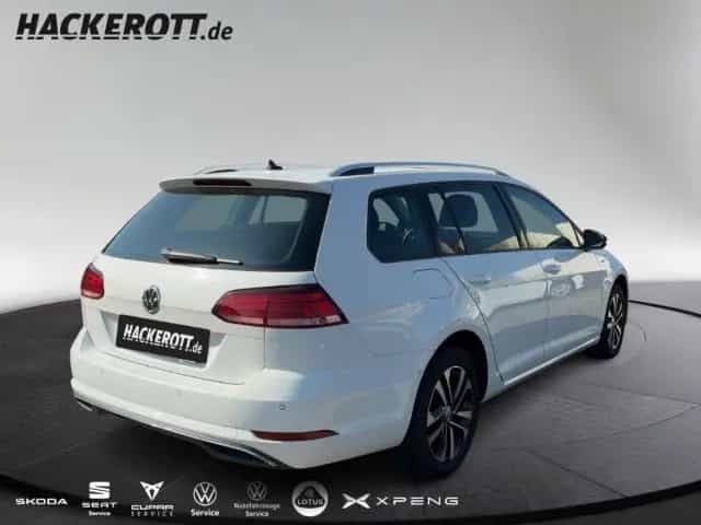 Volkswagen Golf 1.0 TSI VII Variant Navi ACC Parklenkass. F 06/2020-photo-1