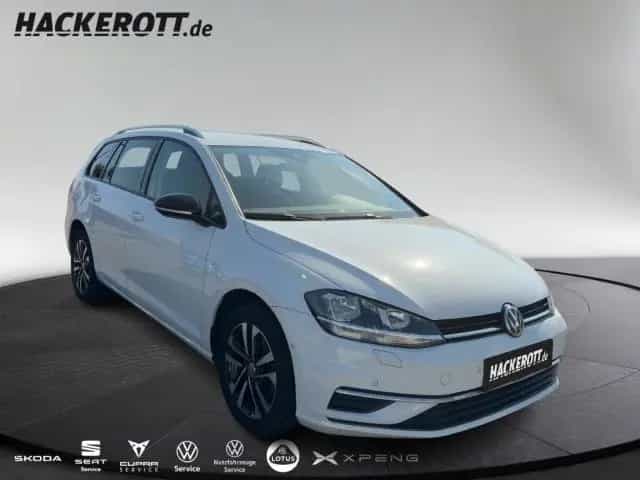 Volkswagen Golf 1.0 TSI VII Variant Navi ACC Parklenkass. F 06/2020-photo-2