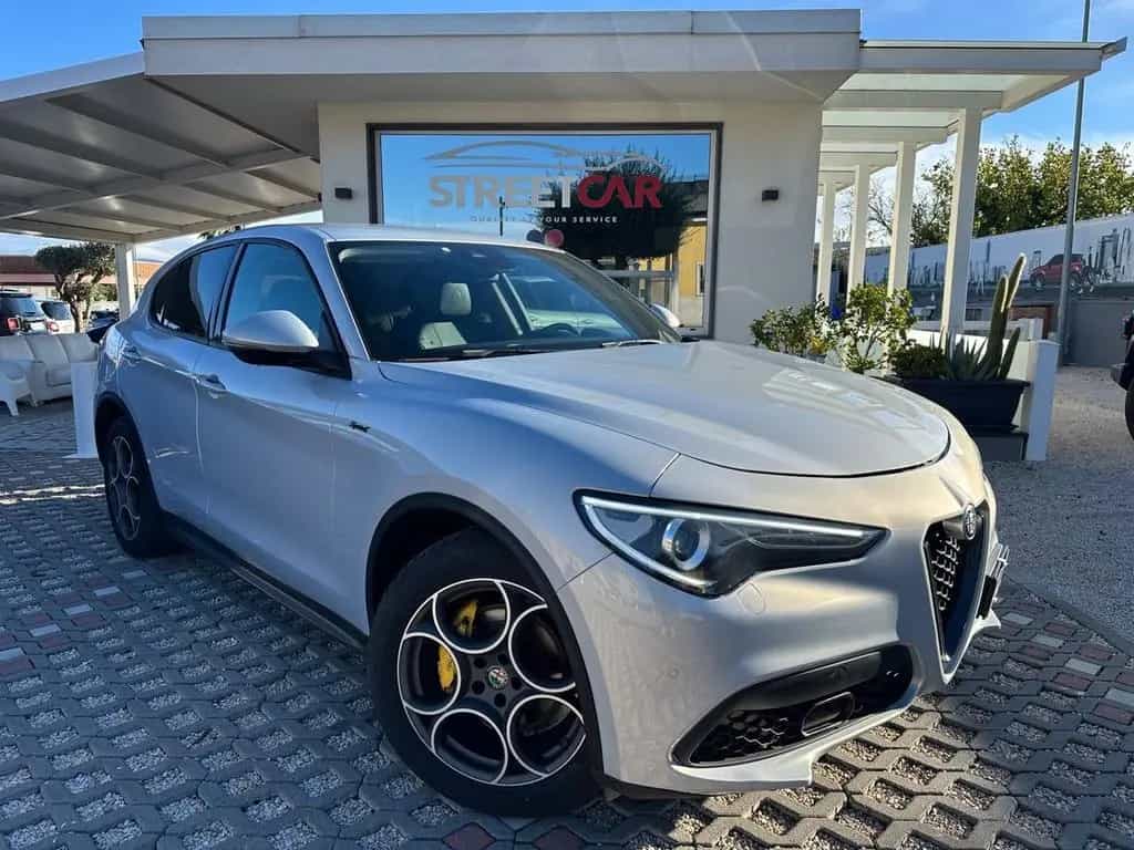 Alfa Romeo Stelvio 2.2 Turbodiesel 190 CV AT8 Q4 07/2020-photo-0