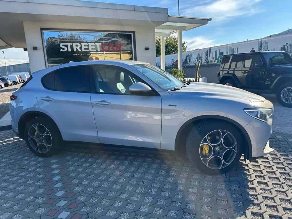 Alfa Romeo Stelvio 2.2 Turbodiesel 190 CV AT8 Q4 07/2020-photo-1