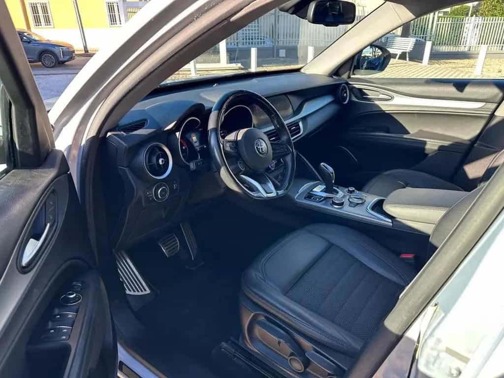 Alfa Romeo Stelvio 2.2 Turbodiesel 190 CV AT8 Q4 07/2020-photo-10