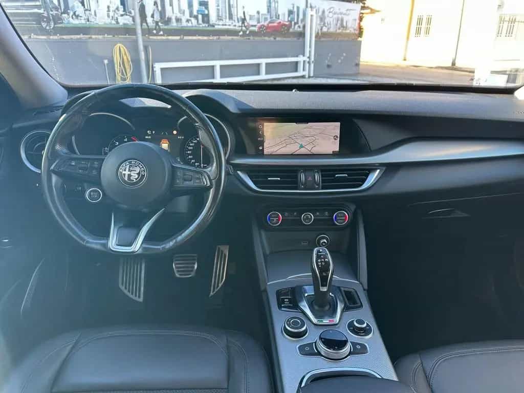 Alfa Romeo Stelvio 2.2 Turbodiesel 190 CV AT8 Q4 07/2020-photo-11