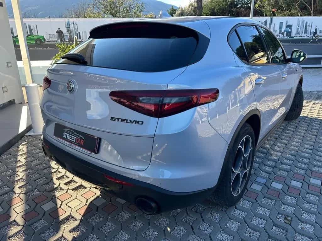 Alfa Romeo Stelvio 2.2 Turbodiesel 190 CV AT8 Q4 07/2020-photo-2