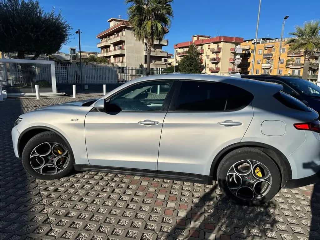 Alfa Romeo Stelvio 2.2 Turbodiesel 190 CV AT8 Q4 07/2020-photo-5