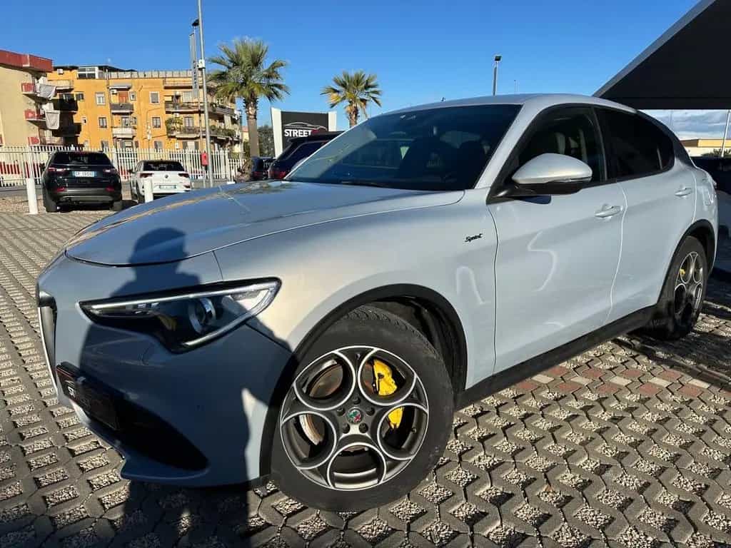 Alfa Romeo Stelvio 2.2 Turbodiesel 190 CV AT8 Q4 07/2020-photo-6