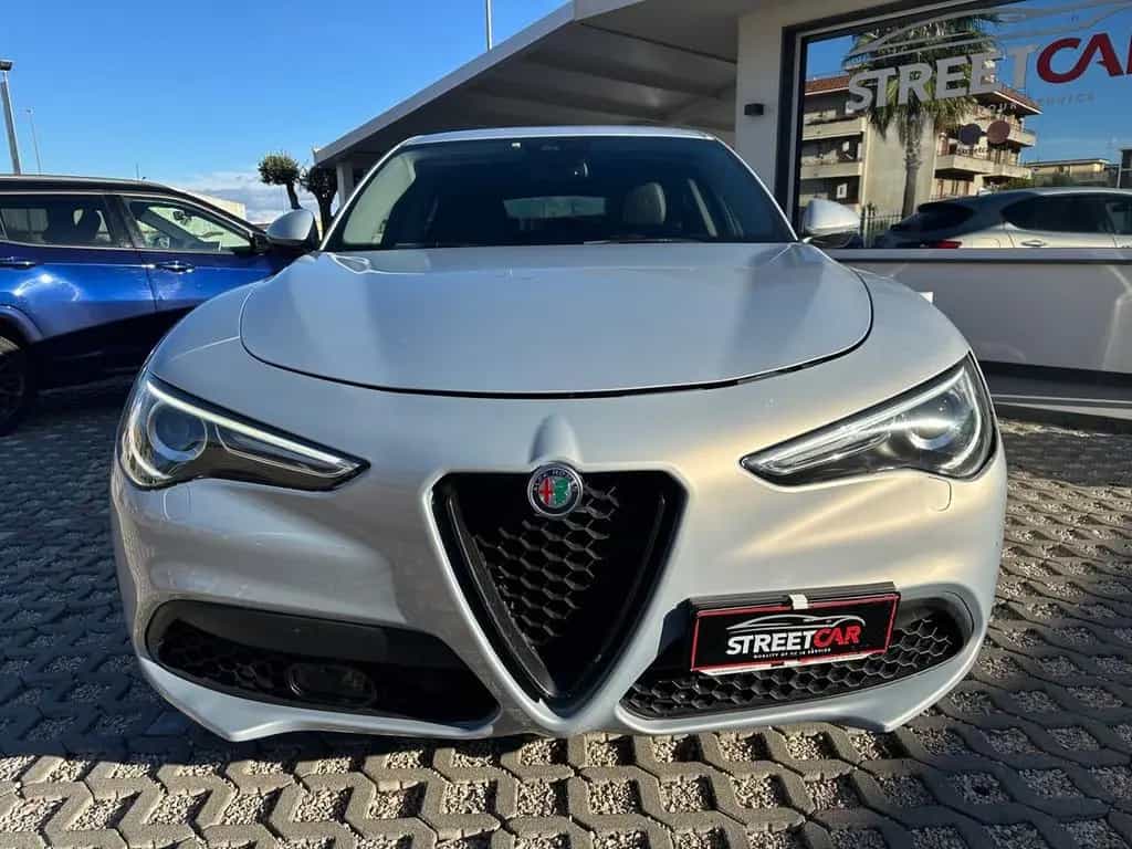 Alfa Romeo Stelvio 2.2 Turbodiesel 190 CV AT8 Q4 07/2020-photo-7