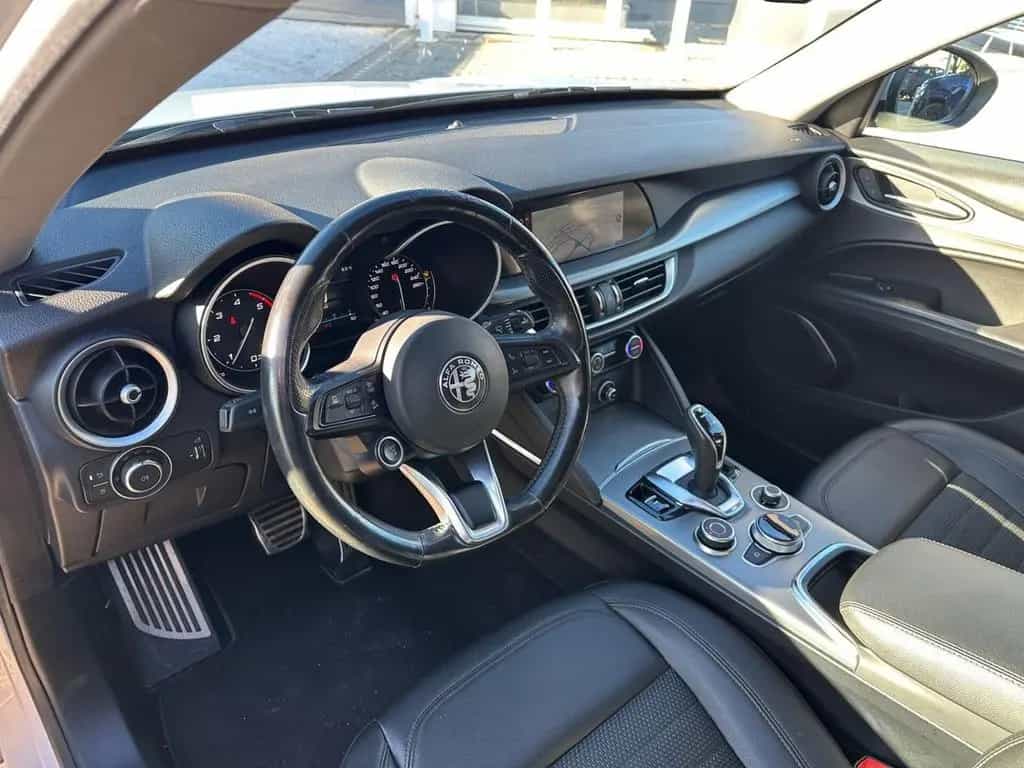 Alfa Romeo Stelvio 2.2 Turbodiesel 190 CV AT8 Q4 07/2020-photo-8
