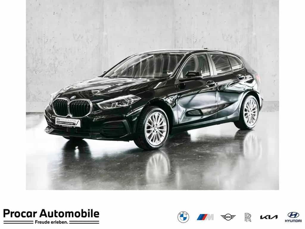 BMW 118 i Advantage Aut Nav LED PDCv+h HiFi 05/2022-photo-0