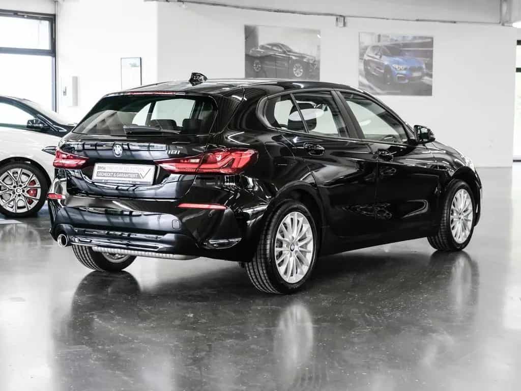 BMW 118 i Advantage Aut Nav LED PDCv+h HiFi 05/2022-photo-1