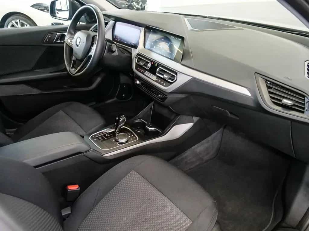 BMW 118 i Advantage Aut Nav LED PDCv+h HiFi 05/2022-photo-14