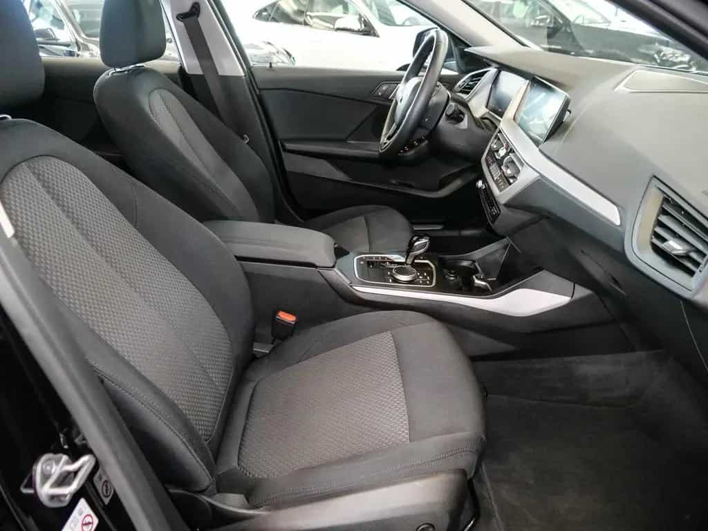 BMW 118 i Advantage Aut Nav LED PDCv+h HiFi 05/2022-photo-15
