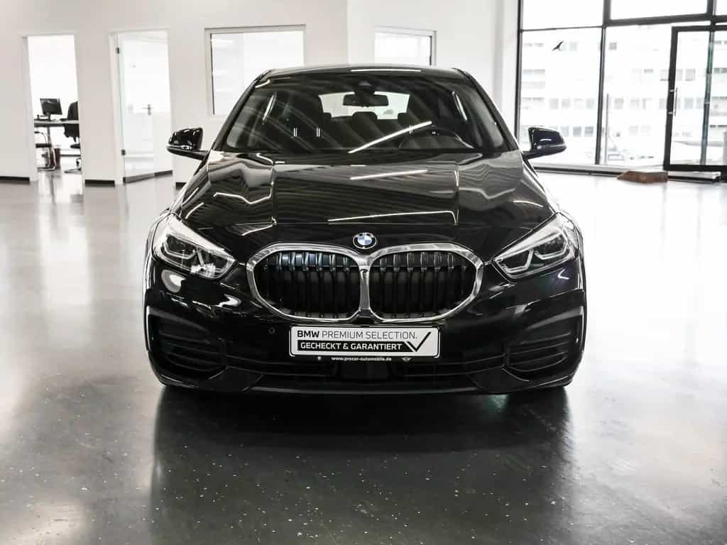 BMW 118 i Advantage Aut Nav LED PDCv+h HiFi 05/2022-photo-2