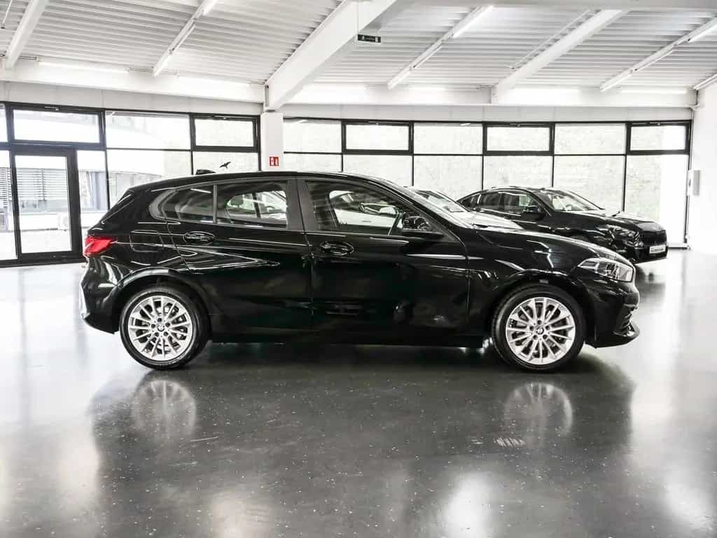BMW 118 i Advantage Aut Nav LED PDCv+h HiFi 05/2022-photo-3