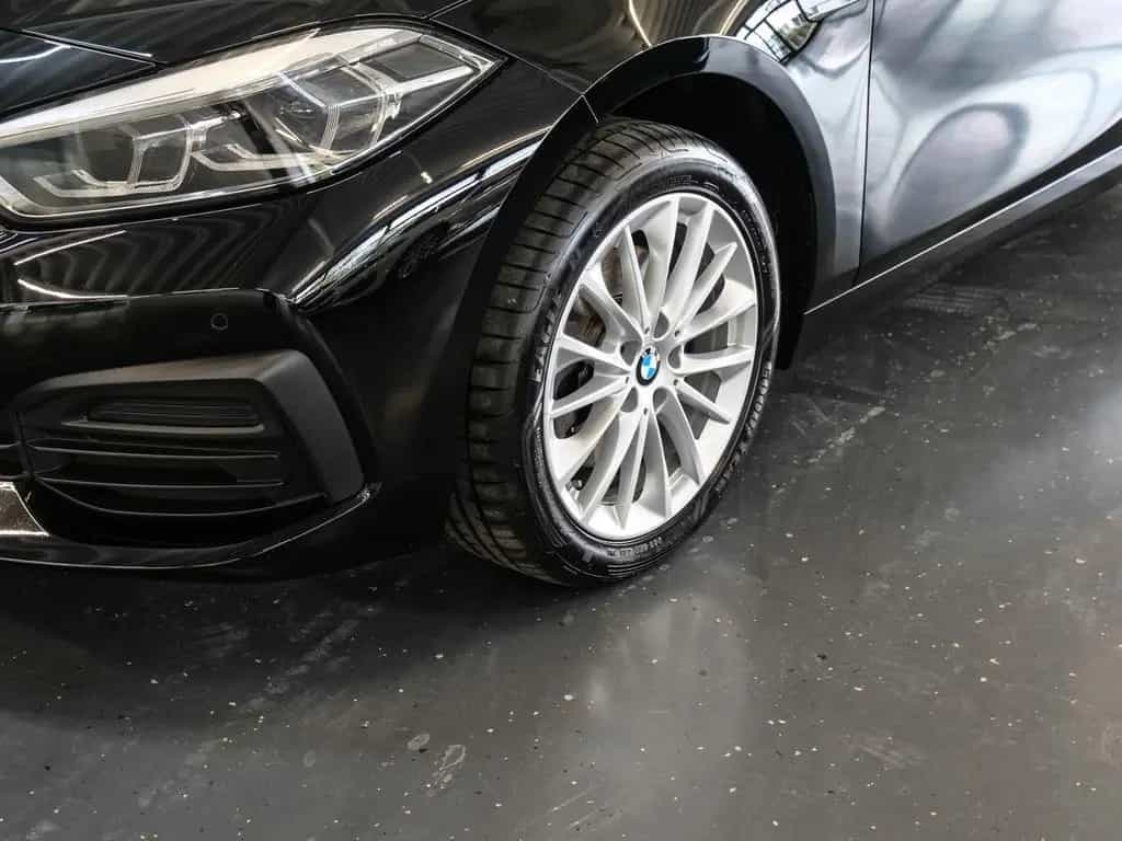 BMW 118 i Advantage Aut Nav LED PDCv+h HiFi 05/2022-photo-5