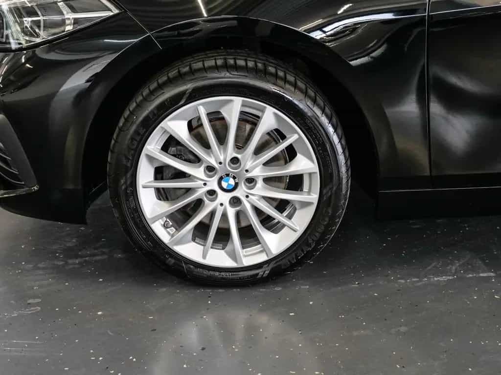 BMW 118 i Advantage Aut Nav LED PDCv+h HiFi 05/2022-photo-6