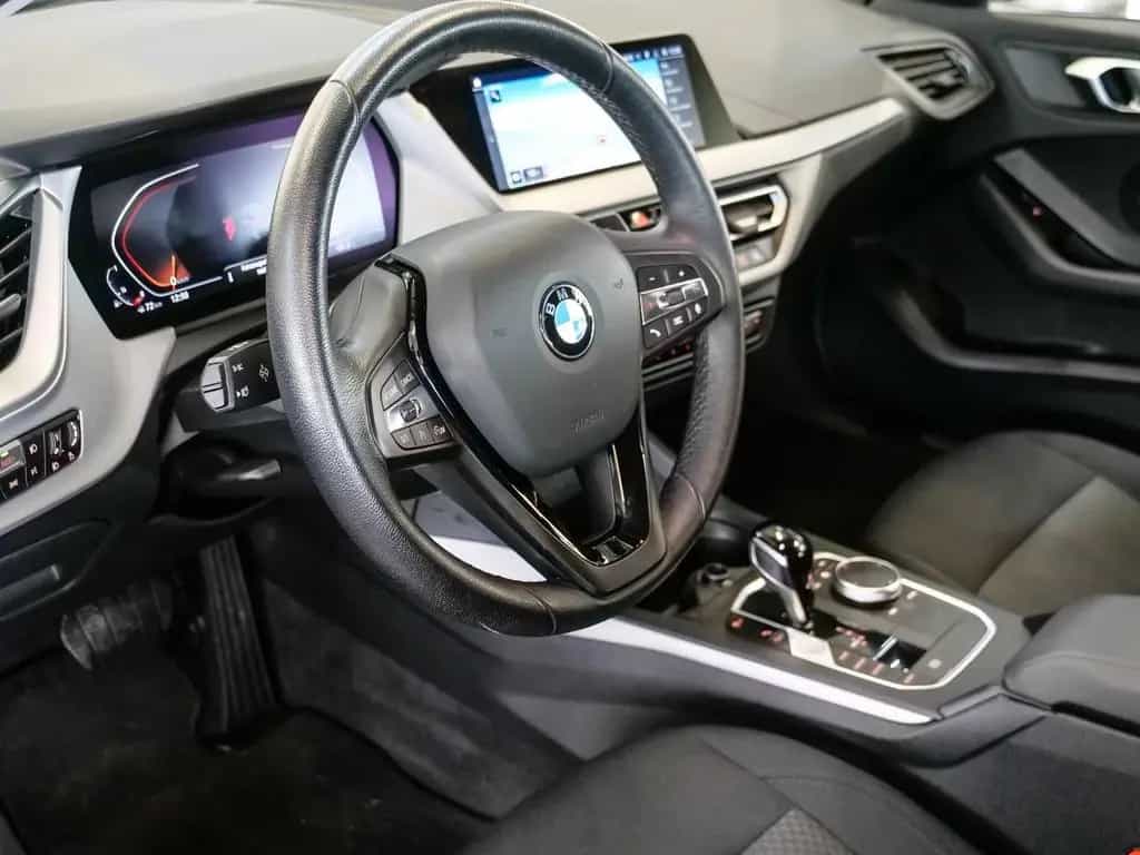 BMW 118 i Advantage Aut Nav LED PDCv+h HiFi 05/2022-photo-7